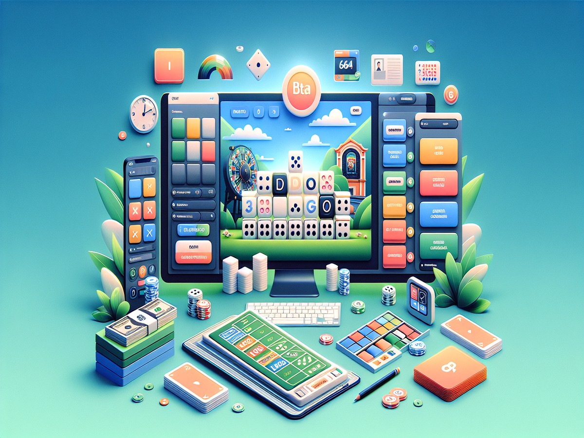 Dominos Game - Challenge your friends with Dominos Game available at rr.vip.