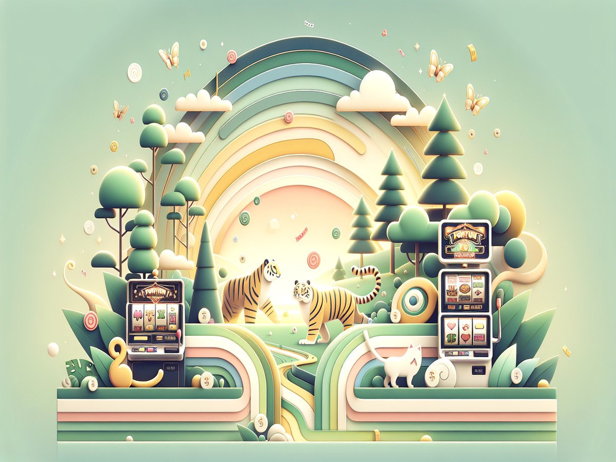 Fortune Tiger Games - Engage with the Fortune Tiger Games on rr.vip.