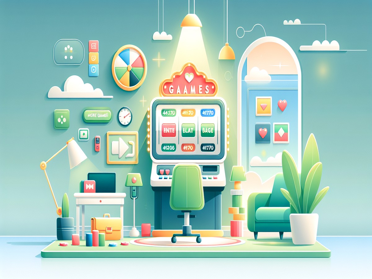 More Games - Explore a wide variety of games on rr.vip.