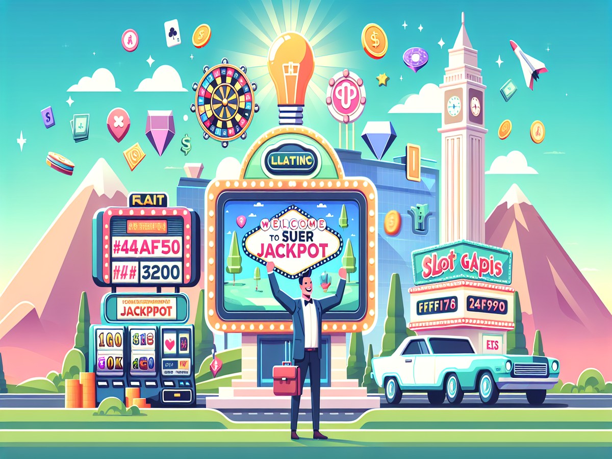 Super Jackpot - Aim for big wins with Super Jackpot on rr.vip.